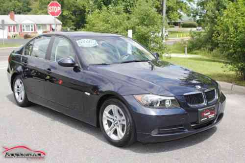 2008 BMW 328XI