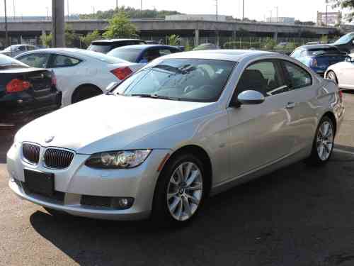 2008 BMW 335XI