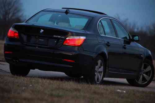 2008 BMW 528XI