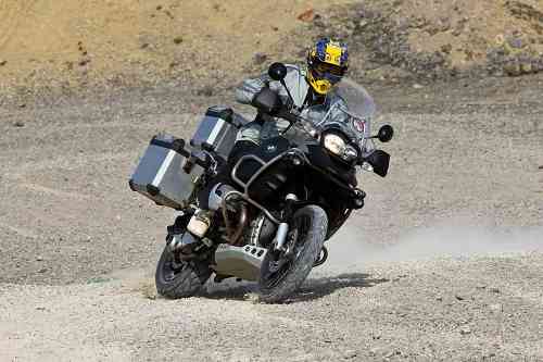 2008 BMW R1200GS ADVENTURE 