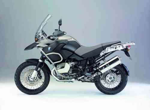 2008 BMW R1200GS