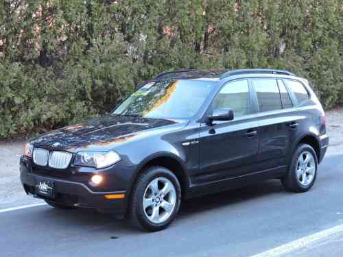 2008 BMW X3