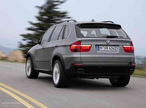 2008 BMW X5