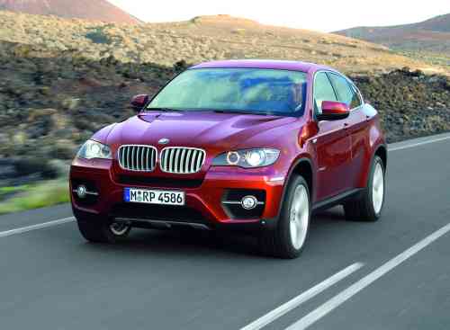 2008 BMW X6