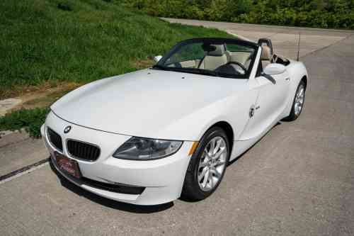 2008 BMW Z4
