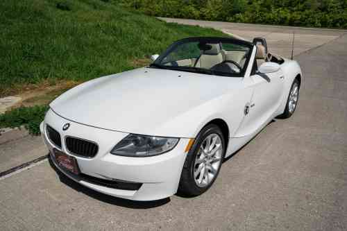 2008 BMW Z4