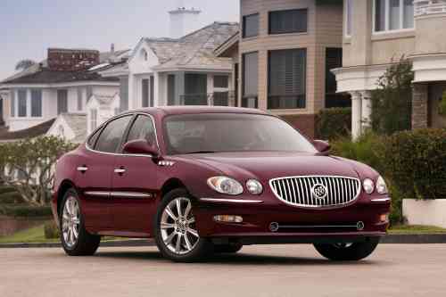 2008 BUICK LACROSSE