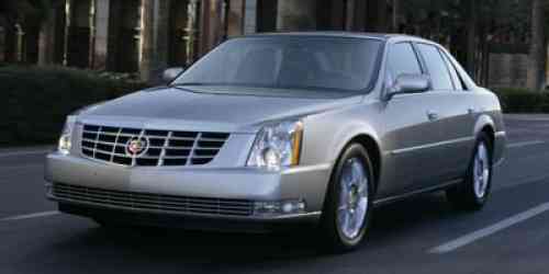 2008 CADILLAC DTS