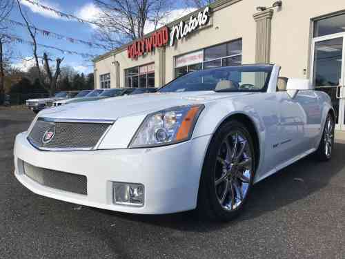 2008 CADILLAC XLR