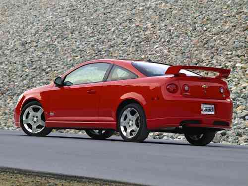 2008 CHEVROLET COBALT