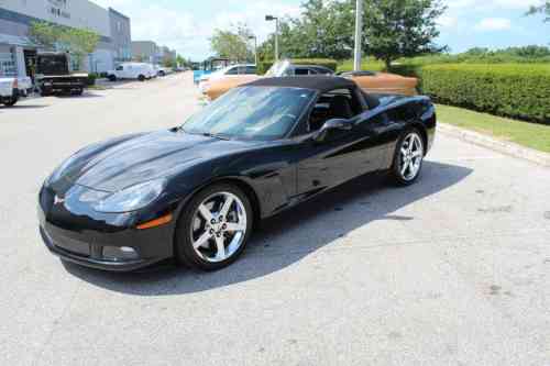 2008 CHEVROLET CORVETTE