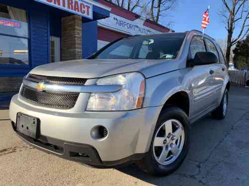 2008 CHEVROLET EQUINOX