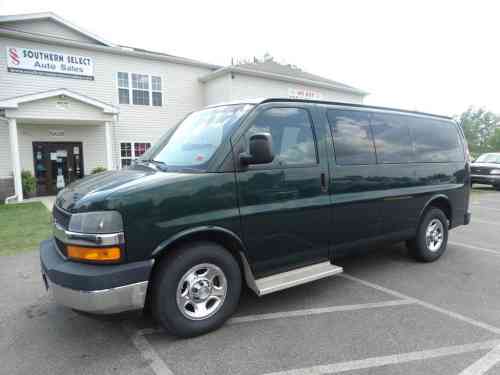 2008 CHEVROLET EXPRESS