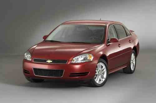 2008 CHEVROLET IMPALA