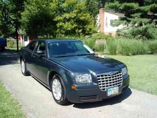 2008 CHRYSLER 300