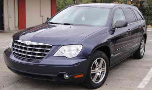 2008 CHRYSLER PACIFICA