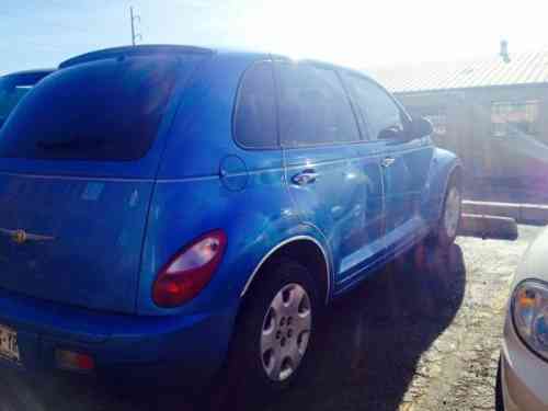 2008 CHRYSLER PT CRUISER