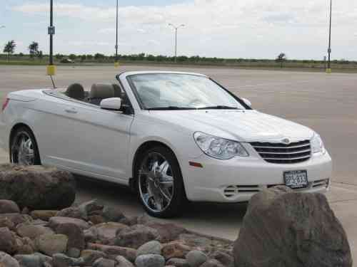 2008 CHRYSLER SEBRING