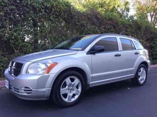 2008 DODGE CALIBER