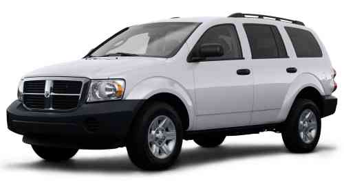 2008 DODGE DURANGO