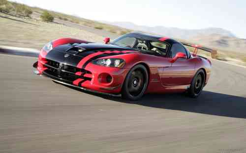 2008 DODGE VIPER