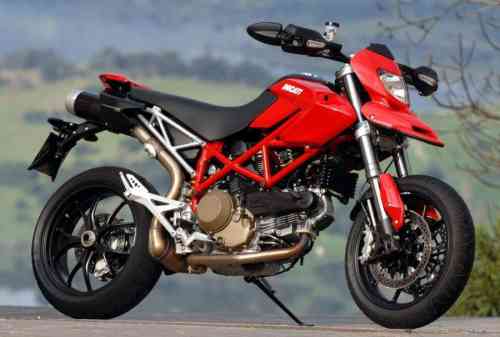 2008 DUCATI HYPERMOTARD (HYM)