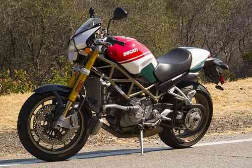 2008 DUCATI MONSTER