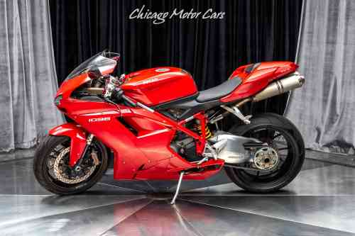 2008 DUCATI SUPERBIKE