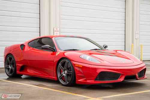 2008 FERRARI 430 SCUDERIA