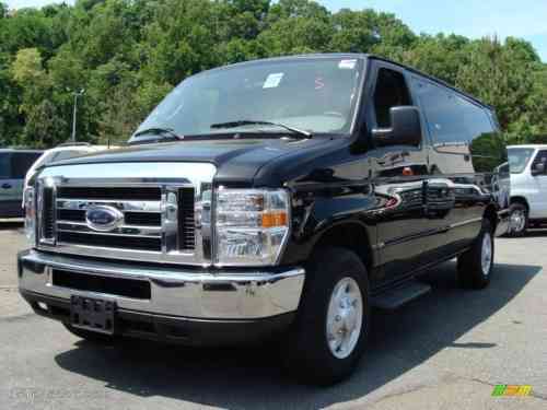 2008 FORD E-350