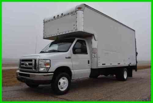 2008 FORD E-450