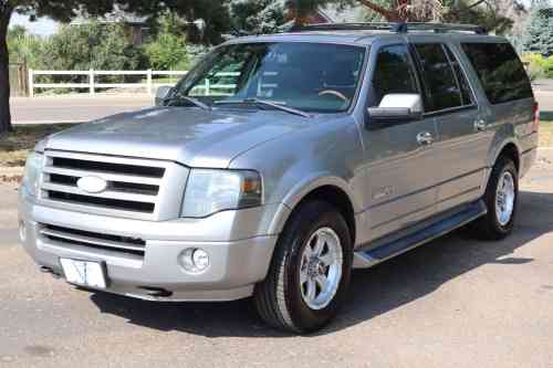2008 FORD EXPEDITION MAX