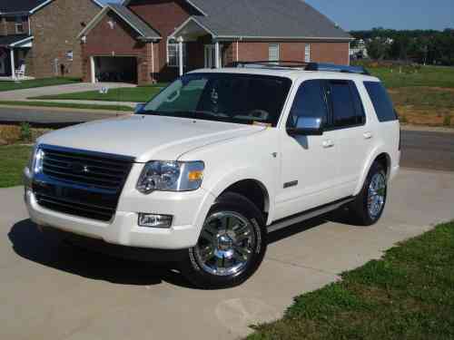 2008 FORD EXPLORER