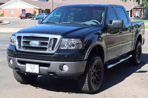 2008 FORD F-150