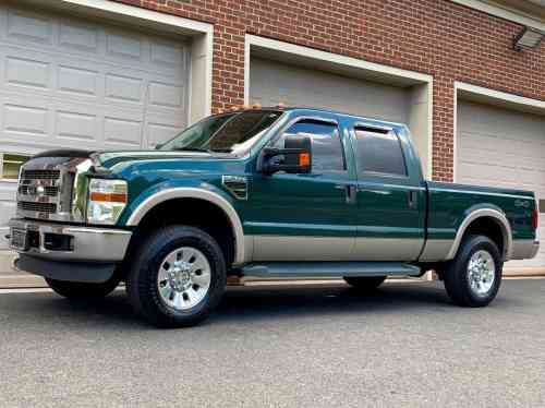 2008 FORD F-250