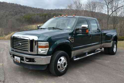 2008 FORD F-350