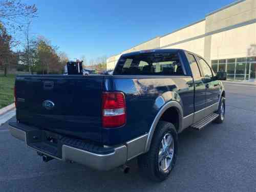 2008 FORD F150 FX4   LARIAT   XL   XLT