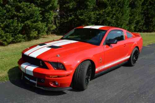 2008 FORD MUSTANG GT