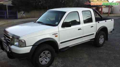 2008 FORD RANGER