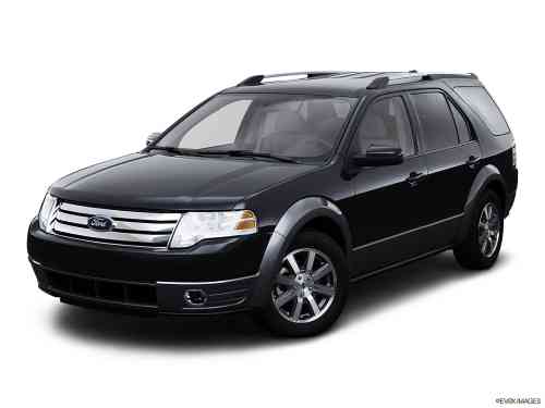 2008 FORD TAURUS X