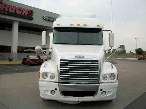 2008 FREIGHTLINER CST120