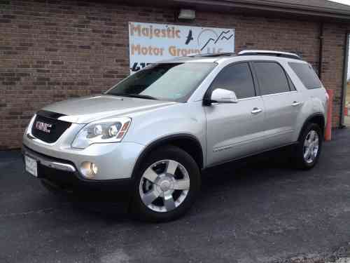 2008 GMC ACADIA