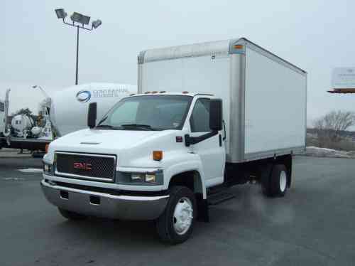 2008 GMC C4