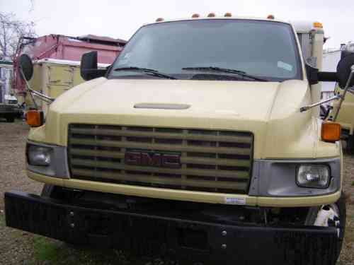 2008 GMC C5