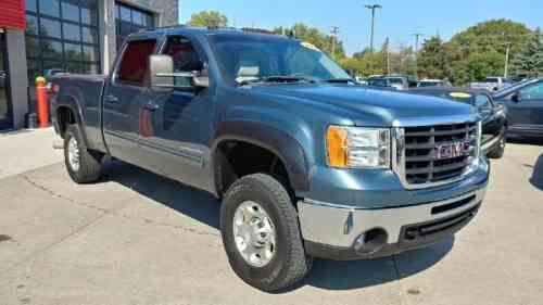 2008 GMC W4