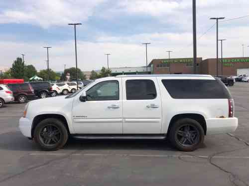 2008 GMC YUKON XL