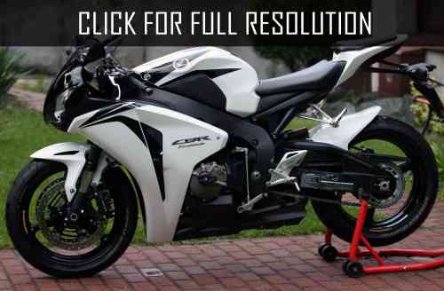 2008 HONDA CBR1000RR