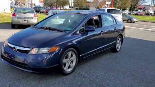 2008 HONDA CIVIC EX-L