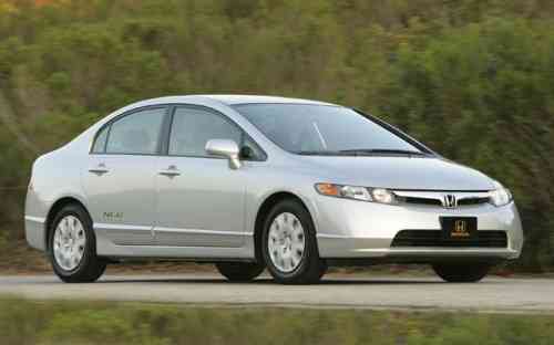 2008 HONDA CIVIC