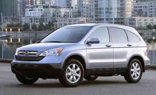 2008 HONDA CR-V